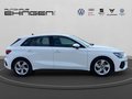 Daumennagel 5 - Audi A3 Sportback S line 35 TFSI ACC+LED+Navi+Kamera