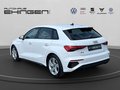 Daumennagel 9 - Audi A3 Sportback S line 35 TFSI ACC+LED+Navi+Kamera