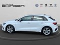 Daumennagel 10 - Audi A3 Sportback S line 35 TFSI ACC+LED+Navi+Kamera