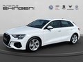 Daumennagel 1 - Audi A3 Sportback S line 35 TFSI ACC+LED+Navi+Kamera