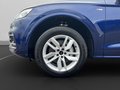 Daumennagel 12 - Audi Q5 50 Hybrid quattro S Line AHK+Navi+Sthz+ACC+Xenon