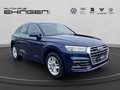 Daumennagel 4 - Audi Q5 50 Hybrid quattro S Line AHK+Navi+Sthz+ACC+Xenon