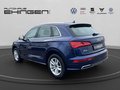 Daumennagel 9 - Audi Q5 50 Hybrid quattro S Line AHK+Navi+Sthz+ACC+Xenon