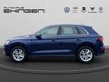 Daumennagel 10 - Audi Q5 50 Hybrid quattro S Line AHK+Navi+Sthz+ACC+Xenon