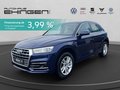 Daumennagel 1 - Audi Q5 50 Hybrid quattro S Line AHK+Navi+Sthz+ACC+Xenon