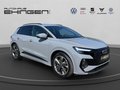Daumennagel 4 - Audi Q4 e-tron S line LED+Navi+Sthz