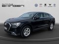 Daumennagel 1 - Audi Q3 Sportback 35 1.5 TFSI S tronic LED+Navi+Kamera