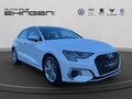 Daumennagel 4 - Audi A3 Sportback 1.5 TFSI DSG LED+Navi+ACC