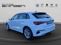 Daumennagel 9 - Audi A3 Sportback 1.5 TFSI DSG LED+Navi+ACC