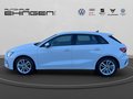 Daumennagel 10 - Audi A3 Sportback 1.5 TFSI DSG LED+Navi+ACC