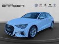 Daumennagel 1 - Audi A3 Sportback 1.5 TFSI DSG LED+Navi+ACC