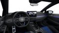 Daumennagel 8 - Volkswagen Golf R Black Edition