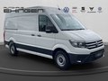 Daumennagel 3 - Volkswagen Crafter 35 Trendline 2.0 TDI Kasten MR HD Klima Kamera