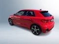 Daumennagel 22 - Audi A1 Sportback 35 TFSI S line Navi LED ACC Kamera