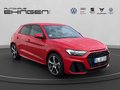 Daumennagel 4 - Audi A1 Sportback 35 TFSI S line Navi LED ACC Kamera