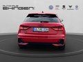 Daumennagel 8 - Audi A1 Sportback 35 TFSI S line Navi LED ACC Kamera