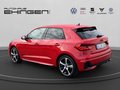 Daumennagel 9 - Audi A1 Sportback 35 TFSI S line Navi LED ACC Kamera