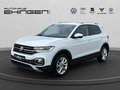 Daumennagel 1 - Volkswagen T-Cross Style 1.0 TSI LED+ACC+Navi+Kamera