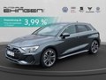 Daumennagel 1 - Audi A3 Sportback S Line 35 TFSI DSG Matrix Navi ACC Kamera