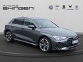 Daumennagel 3 - Audi A3 Sportback S Line 35 TFSI DSG Matrix Navi ACC Kamera