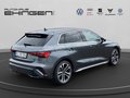Daumennagel 7 - Audi A3 Sportback S Line 35 TFSI DSG Matrix Navi ACC Kamera