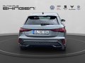 Daumennagel 8 - Audi A3 Sportback S Line 35 TFSI DSG Matrix Navi ACC Kamera