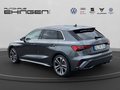 Daumennagel 10 - Audi A3 Sportback S Line 35 TFSI DSG Matrix Navi ACC Kamera