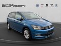 Daumennagel 4 - Volkswagen Touran 1.4 TSI DSG CL AHK+PANO+NAVI