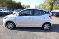 Daumennagel 12 - Hyundai i10 1.0i Select Klima. PDC.