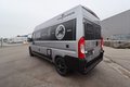Thumbnail 5 - VANTourer 600D Comfort Skyroof Hubbett