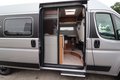 Thumbnail 9 - VANTourer 600D Comfort Skyroof Hubbett