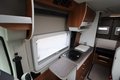 Thumbnail 13 - VANTourer 600D Comfort Skyroof Hubbett