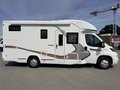 Daumennagel 4 - Challenger  284 Genesis Arctic Thitronik Sat+Tv Solar WLAN Navi