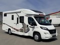 Daumennagel 3 - Challenger  284 Genesis Arctic Thitronik Sat+Tv Solar WLAN Navi