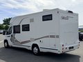 Daumennagel 7 - Challenger  284 Genesis Arctic Thitronik Sat+Tv Solar WLAN Navi