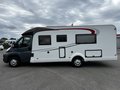 Daumennagel 6 - Bürstner Nexxo T720 Navi Luftfeder Sat+Tv W-richter Bürstner
