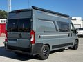 Daumennagel 3 - Eura Mobil VAN 595 HB Mondial Plus Solar Markise 5j.Garantie Fahrassistenz