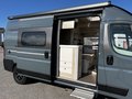 Daumennagel 9 - Eura Mobil VAN 595 HB Mondial Plus Solar Markise 5j.Garantie Fahrassistenz