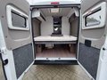 Thumbnail 10 - VANTourer 600D 9G Aufstelldach Markise Rahmenfenster Hubbett