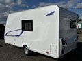 Daumennagel 3 - Caravelair Alba 400 Mod. 2026 1300 KG Shower/Cosy/Safety Heizung
