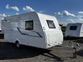 Daumennagel 6 - Caravelair Alba 400 Mod. 2026 1300 KG Shower/Cosy/Safety Heizung