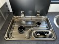 Daumennagel 12 - Caravelair Alba 400 Mod. 2026 1300 KG Shower/Cosy/Safety Heizung