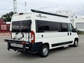 Daumennagel 5 - VANTourer 600L Luftfederung Rollerträger Lithium Solar