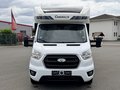 Daumennagel 2 - Chausson 720 Titanium Premium Pack + Arctic Hyd. Stützen 8 Fach Navi