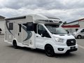 Daumennagel 3 - Chausson 720 Titanium Premium Pack + Arctic Hyd. Stützen 8 Fach Navi