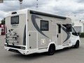 Daumennagel 5 - Chausson 720 Titanium Premium Pack + Arctic Hyd. Stützen 8 Fach Navi