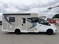 Daumennagel 4 - Chausson 720 Titanium Premium Pack + Arctic Hyd. Stützen 8 Fach Navi