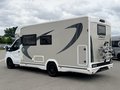 Daumennagel 7 - Chausson 720 Titanium Premium Pack + Arctic Hyd. Stützen 8 Fach Navi