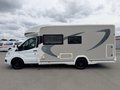 Daumennagel 8 - Chausson 720 Titanium Premium Pack + Arctic Hyd. Stützen 8 Fach Navi