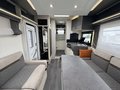 Daumennagel 10 - Chausson 720 Titanium Premium Pack + Arctic Hyd. Stützen 8 Fach Navi